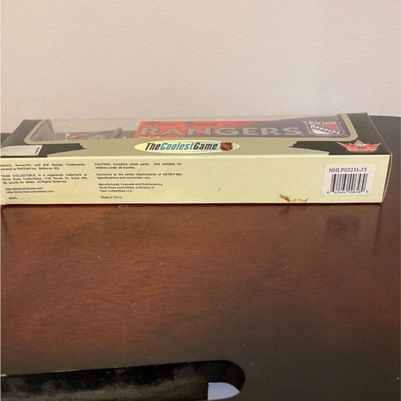 New York rangers tractor trailer Limited edition - Picture 3 of 6